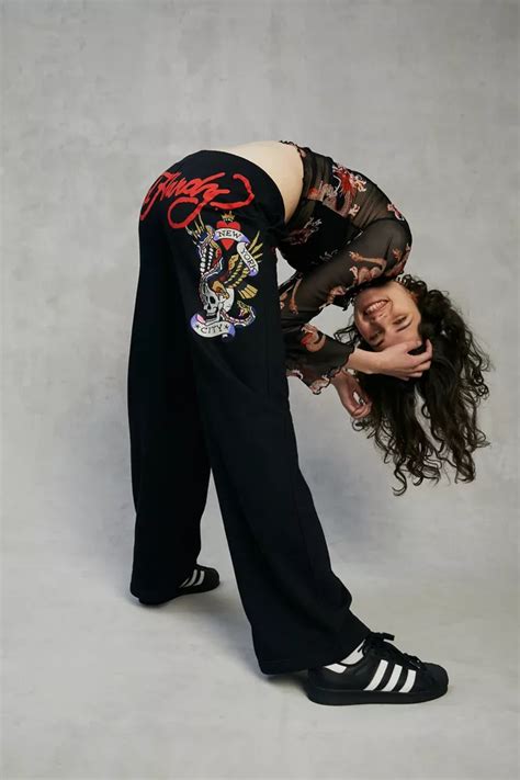 Ed Hardy sweatpants